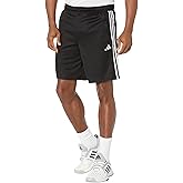 adidas Mens Training Essentials Pique 3-Stripes Training Shorts