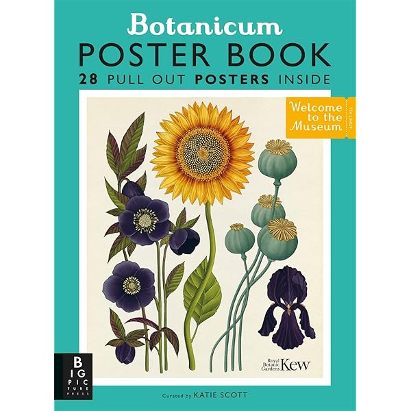 Botanicum & Fungarium 3冊セット Fungarium Postcard Box Set