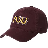 Desert Cactus LSU Tigers Baseball Hat - Adjustable Purple Hat With Embroidered Logo, Geaux Tigers Cap (Style A1) - View #4