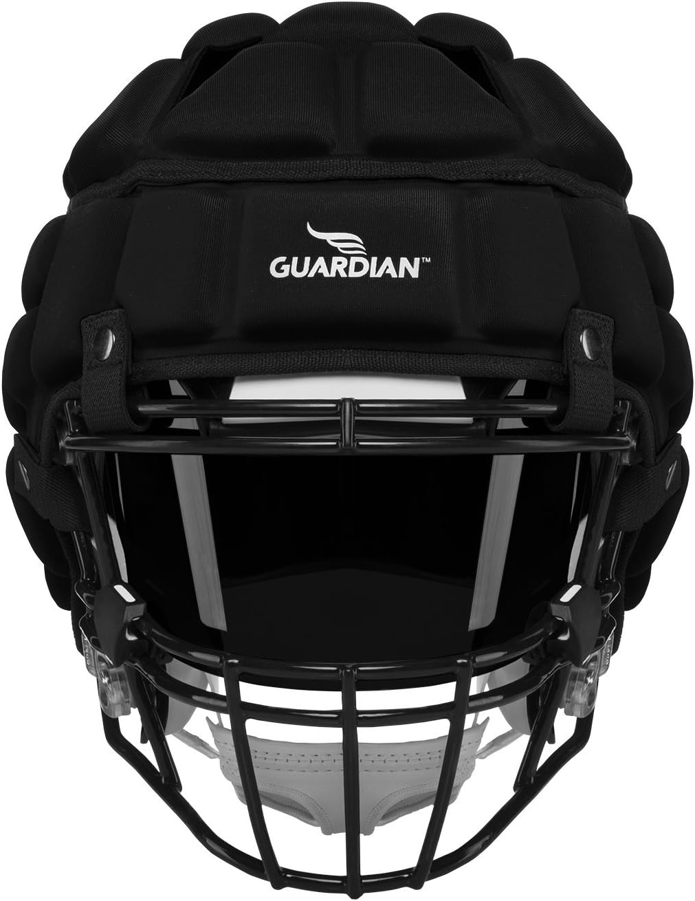 Guardian Cap - Soft-Shell Protective Helmet Cover : Football Helmets : Sports & Outdoors