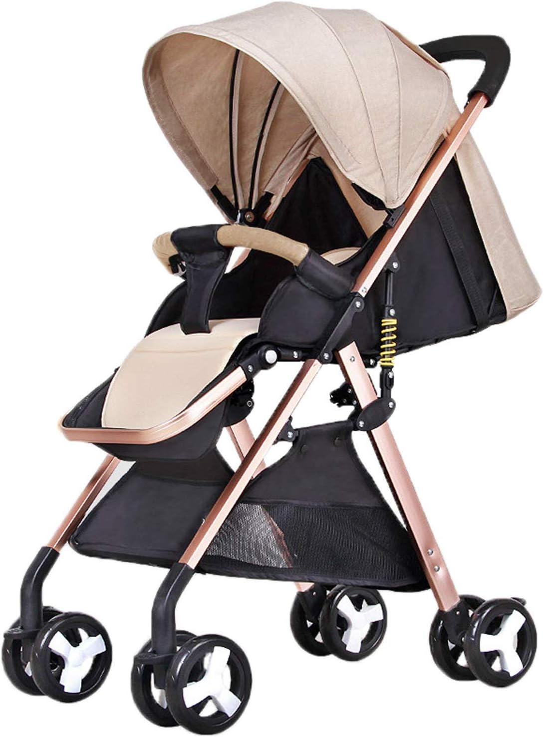 lie flat pushchair from birth