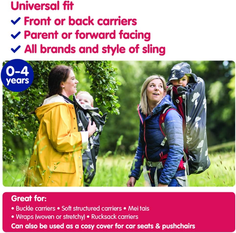 bundlebean babywearing