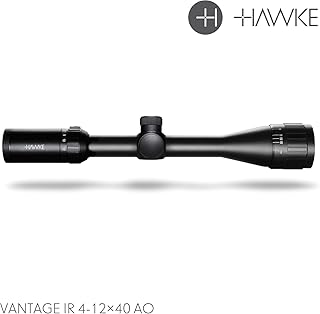 Hawke Optics Vantage 4-12x40