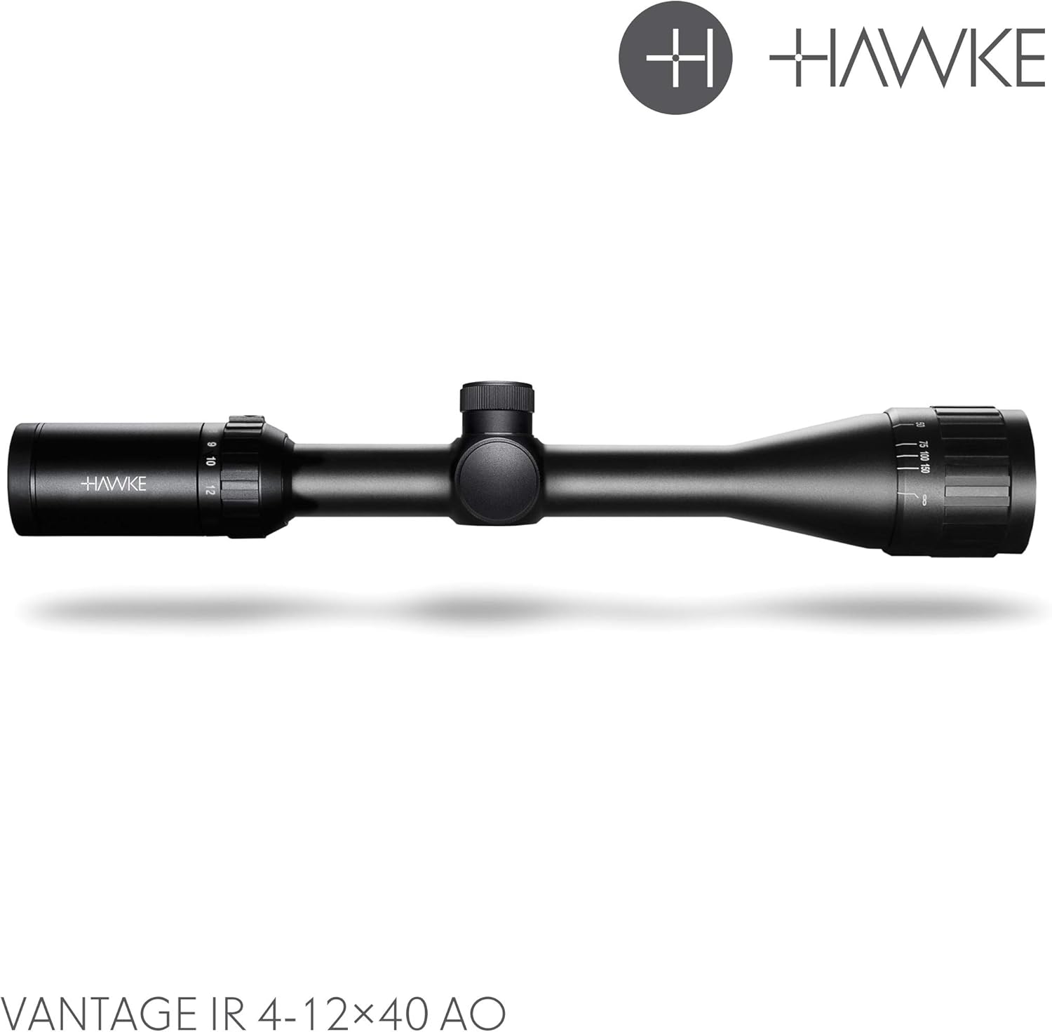 Hawke Optics Vantage 4-12x40