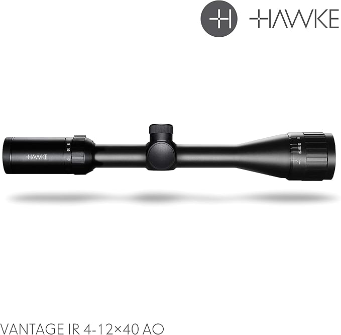 Best Scopes For 17HMR 2021 Buyer’s Guide Big Game Logic