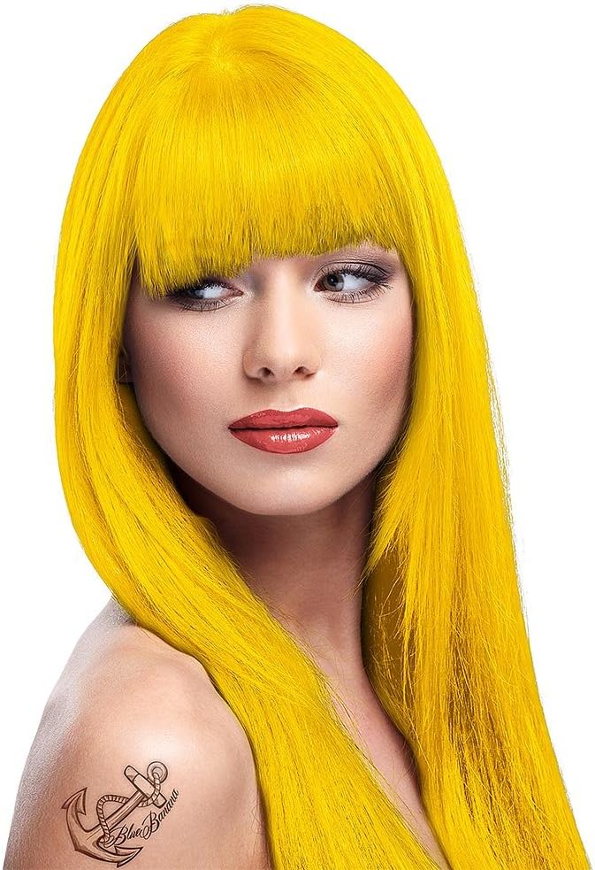 La Riche Directions Colour Hair Dye Bright Daffodil 88ml