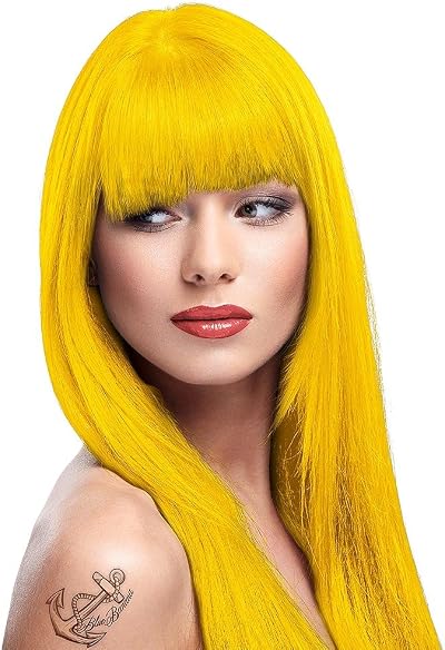 La Riche Directions Colour Hair Dye Bright Daffodil 88ml