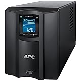 APC Smart-UPS 1500VA UPS Battery Backup with Pure