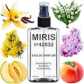 MIRIS No. 42832, Inspired by Champs Elysees, Long-Lasting Eau de Parfum for Women, Spray 3.4 Fl Oz / 100 ml