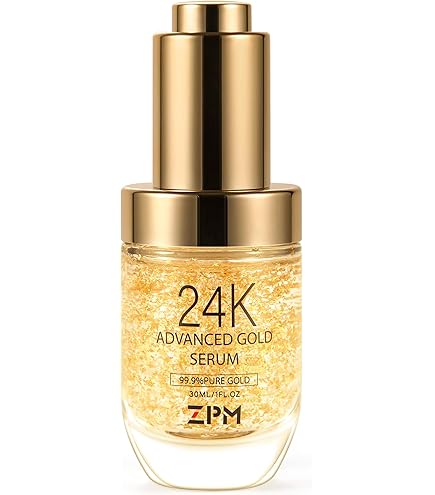 Amazon.com: Iso Beauty 24K Pure Gold Flakes Anti-Aging Facial