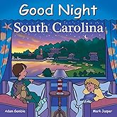 Good Night South Carolina (Good Night Our World)