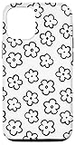 iPhone 12/12 Pro Cute Flower Pattern Wildflower