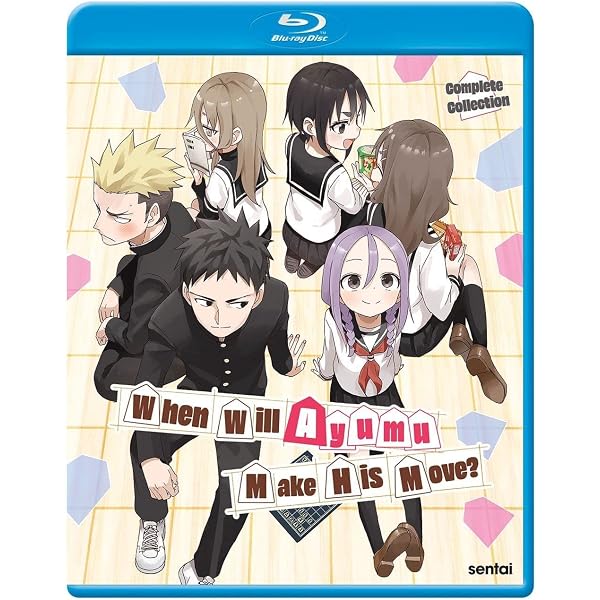 Amazon.com: Teasing Master Takagi-san (Karakai Jozu no Takagi-san