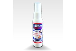 KeriCure Tough Seal Hot Spot and Rash Spray Gel 2 oz (5041120)