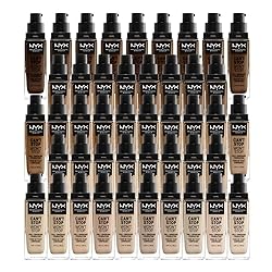 NYX PROFESSIONAL MAKEUP Can't Stop Won't Stop