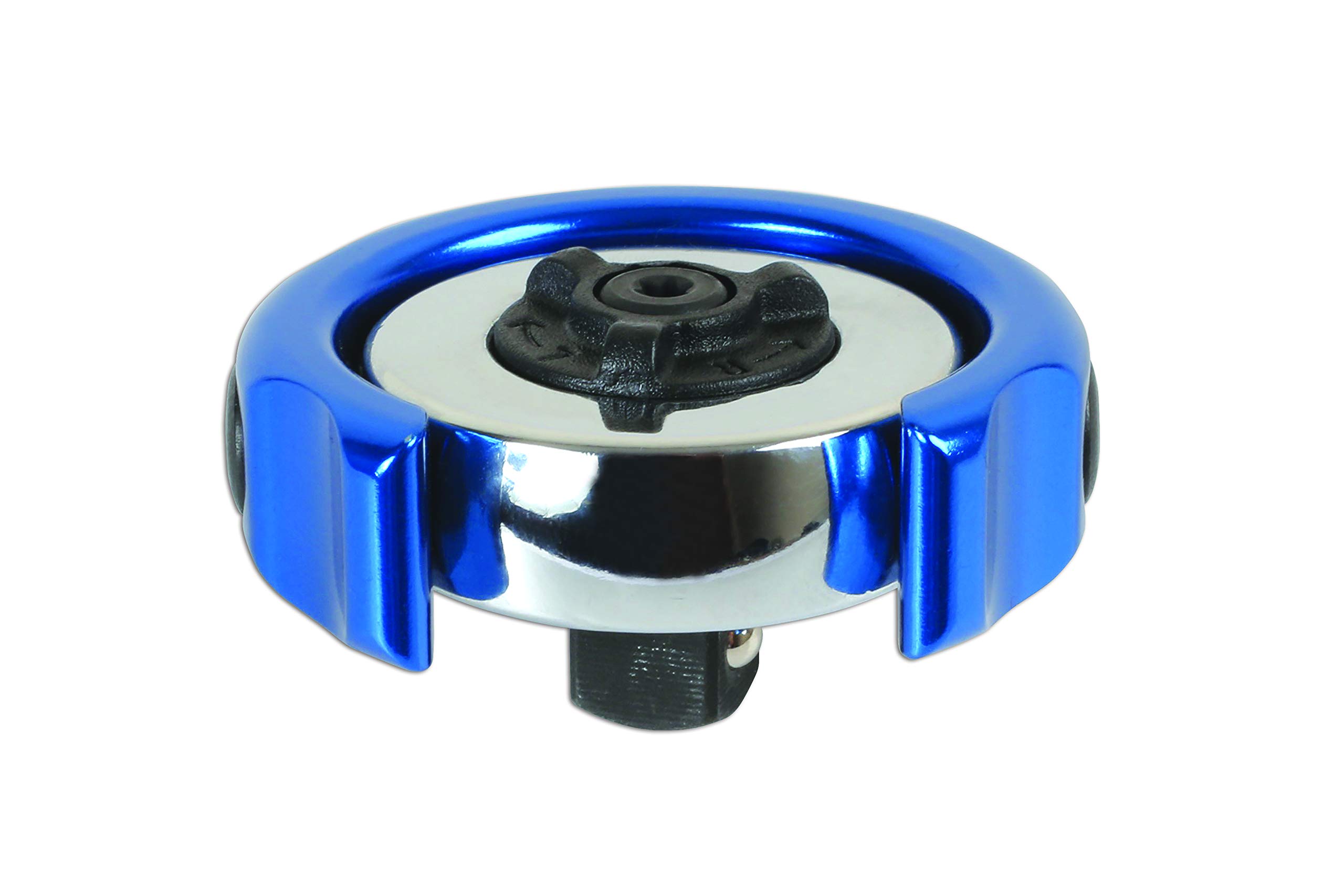 Laser 6381 Swivel Palm Ratchet 3/8"D