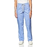WonderWink Women's Petite-Plus-Size Wonderwork Straight Leg Cargo Scrub Pant