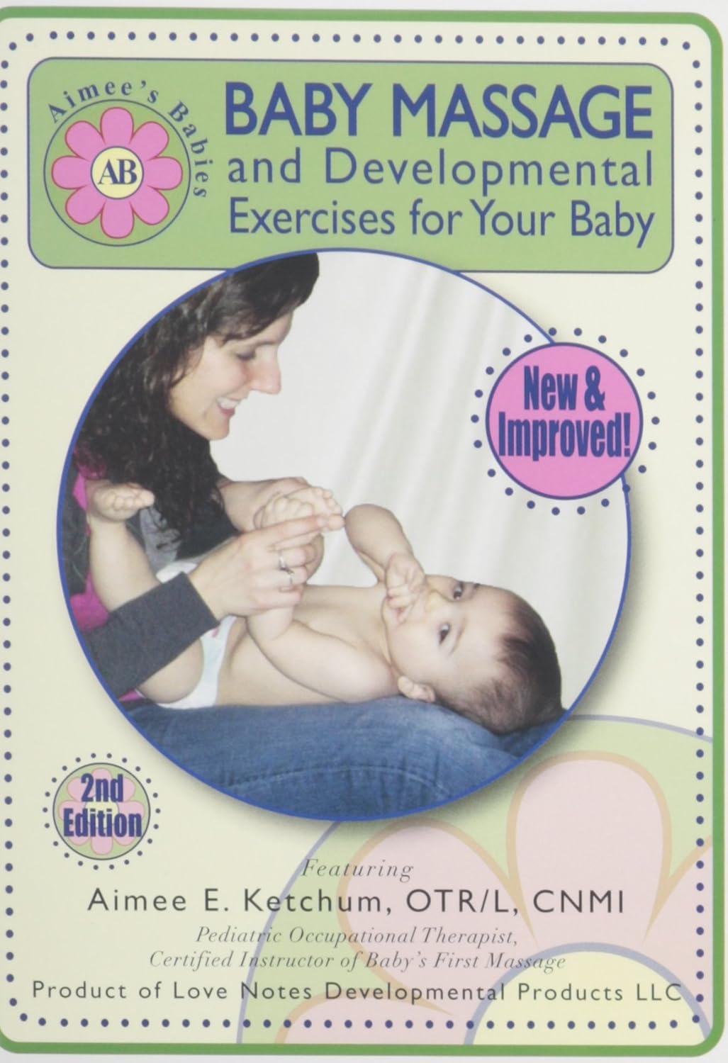 Amazon Com Aimee S Babies Baby Massage And Developmental