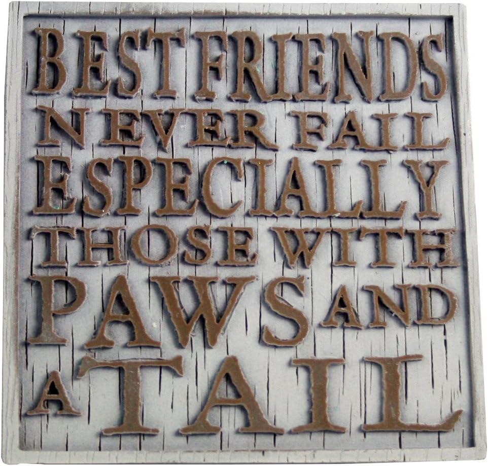 Driftwood Coasters-Best Friends Never Fail…