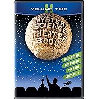 Amazon.com: Mystery Science Theater 3000: V : Joel Hodgson