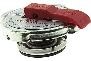 MotoRad ST-18 Safety Lever Radiator Cap Fits Jeep Wrangler 97–17 Grand Cherokee 93–21 Patriot 11-17 Compass 12-17 Liberty 02-13 Dodge Charger 06–23 Journey 09–20 Durango 00–21 Chrysler 300 05–21