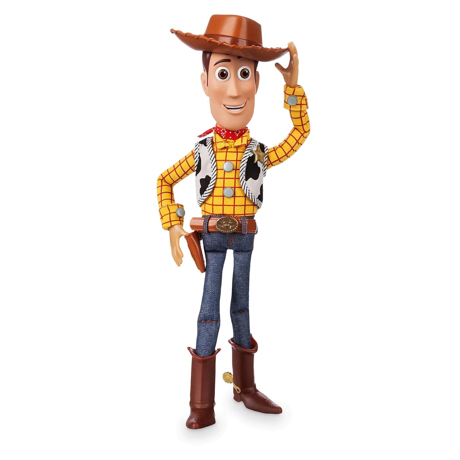 Black Friday Disney Woody Interactive Talking Action Figure Toy Story 4