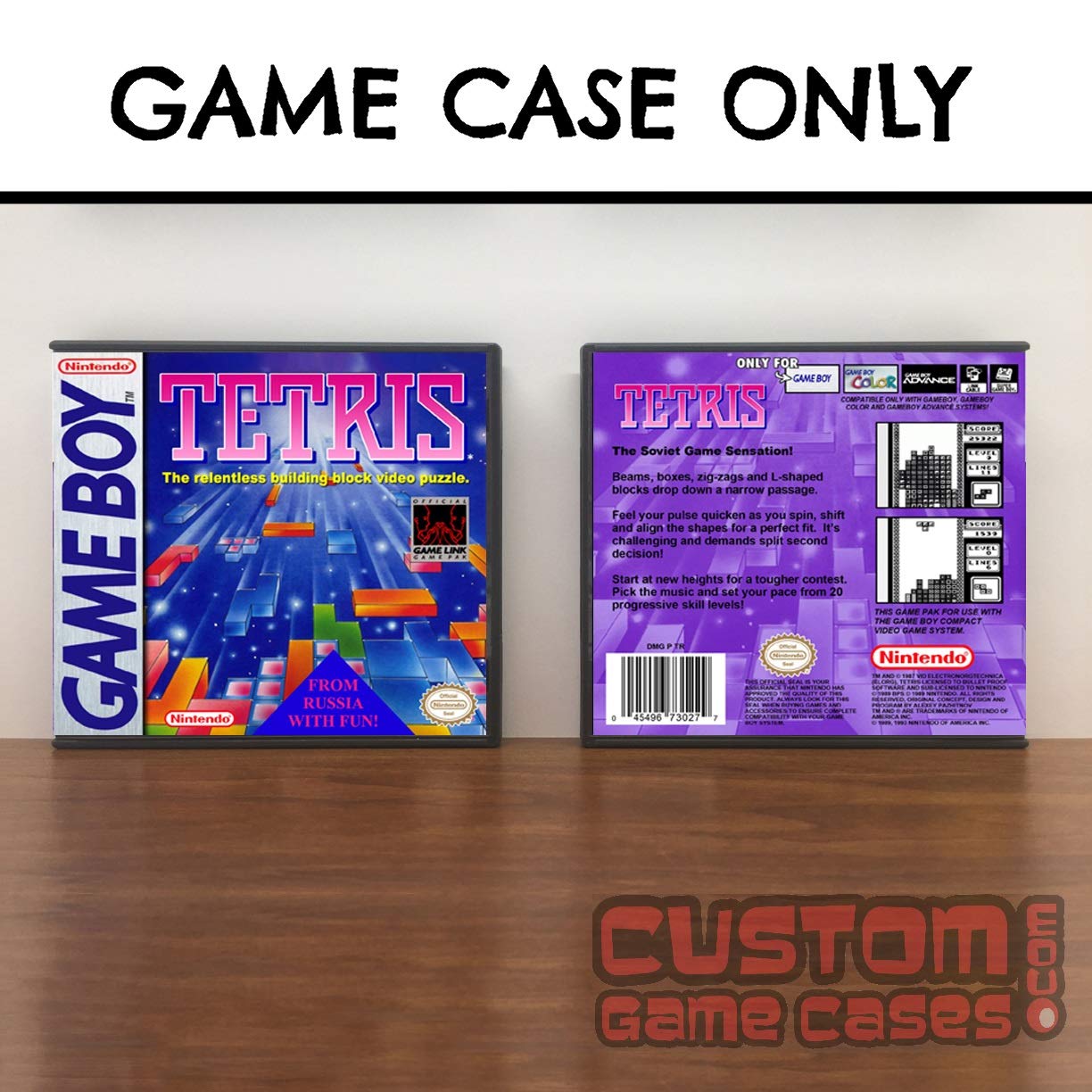 tetris for gameboy