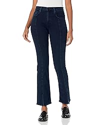 Hudson Jeans Women's Barbara HR Baby Boot W/CF Vent