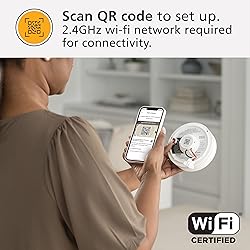 Kidde Smart Smoke & Carbon Monoxide Detector