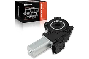 A-Premium Power Window Lift Motor Compatible with Tesla Model S 2012-2021, Front Right Passenger Side