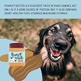 Duerr's Peamutt Dog Peanut Butter Treats Pack of 6 view 3