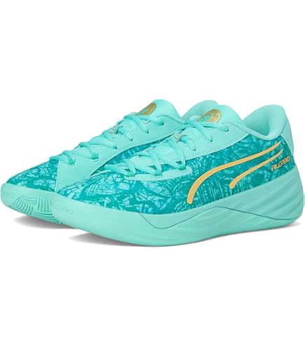 Amazon.com | PUMA Mens All-Pro Nitro 2 Shammgod Basketball