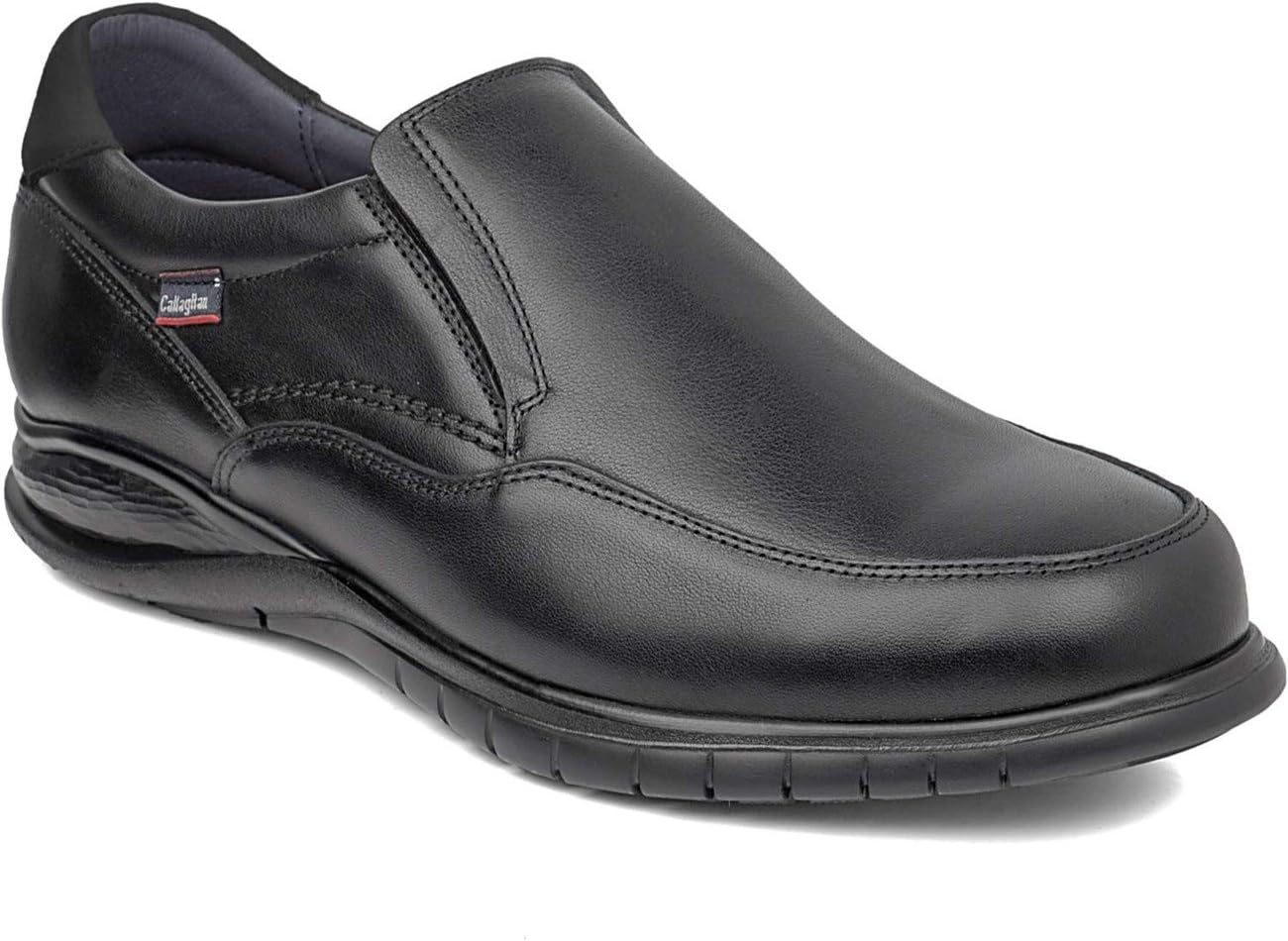 Moccasins FREEMIND 12701 Size 9 Adult Colour Black