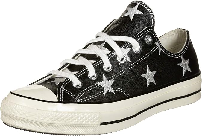 unisex leather archive prints chuck 70 high top