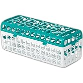 OXO Tot Dishwasher Basket for Bottle Parts & Accessories, Teal