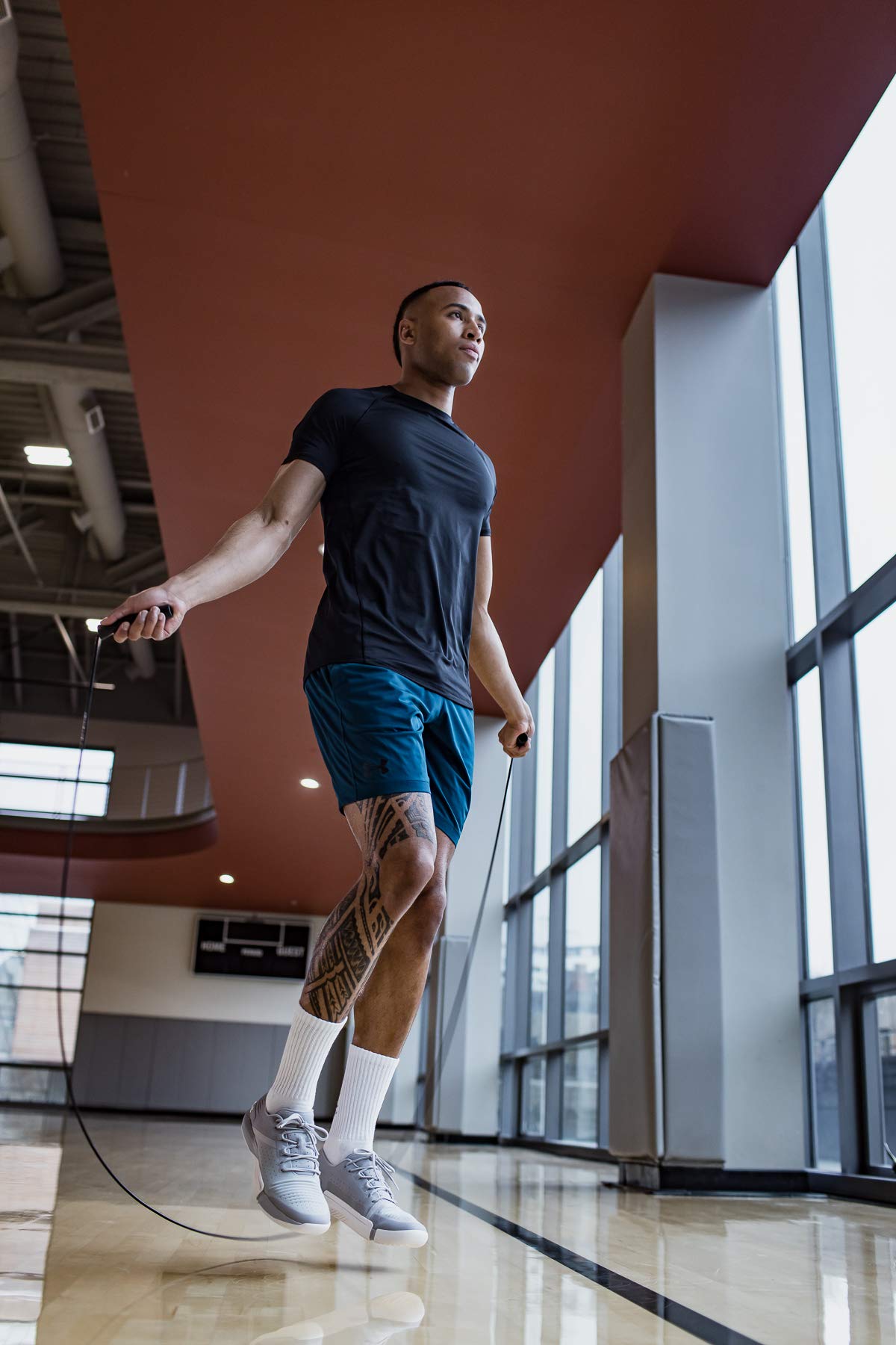 Under Armour Adult Cotton Crew Socks, Multipairs