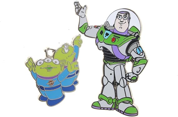 little buzz lightyear