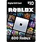 Roblox Gift Card - 800 Robux [Online Game Code]