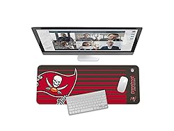 SOAR NFL Desk Mat V.2, Tampa Bay Buccaneers