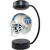 Pegasus Sports NFL Rotating Levitating Hover Helmet with LED Lighting