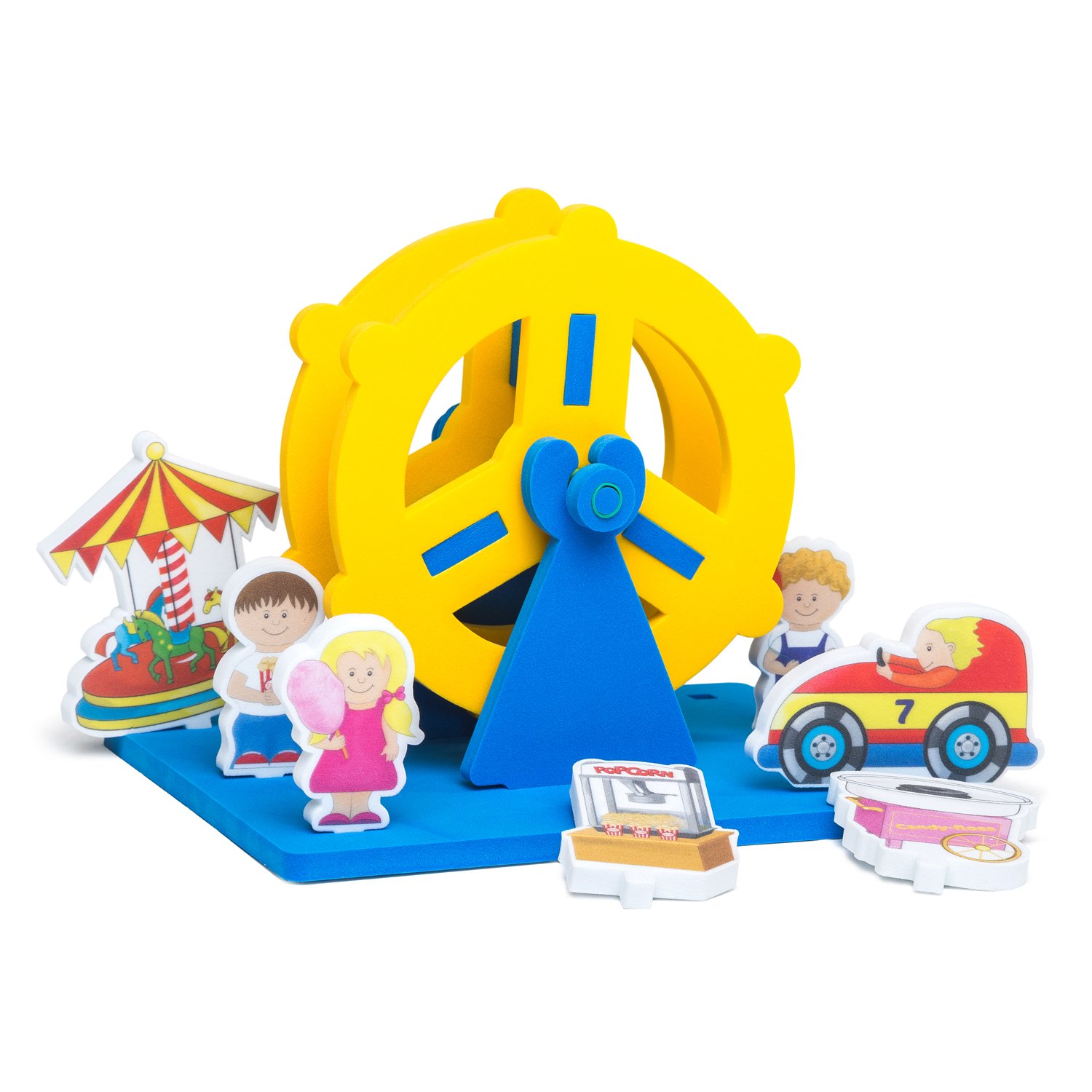 bath toys for 7 year olds