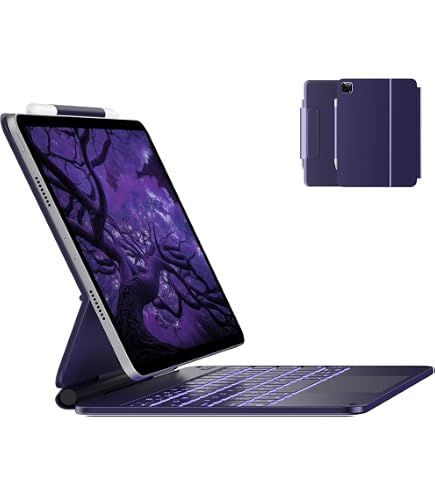 Amazon.com: typecase Edge Keyboard Case for iPad Air 11-inch(M4/M3