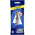 Trident Sugar-Free Chewing Gum, Perfect Peppermint Flavor, 14 Count(Pack of 3)