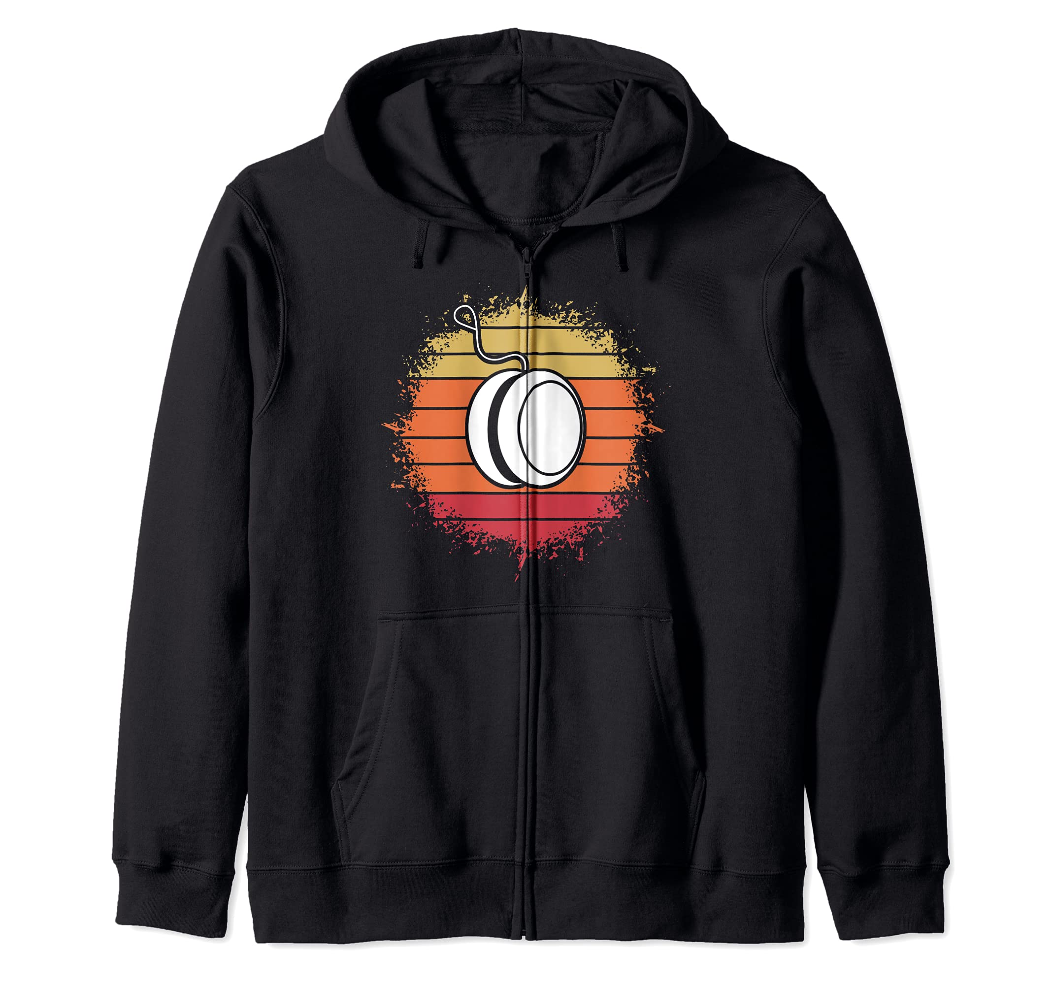 YoYo Legend, yoyo master Zip Hoodie