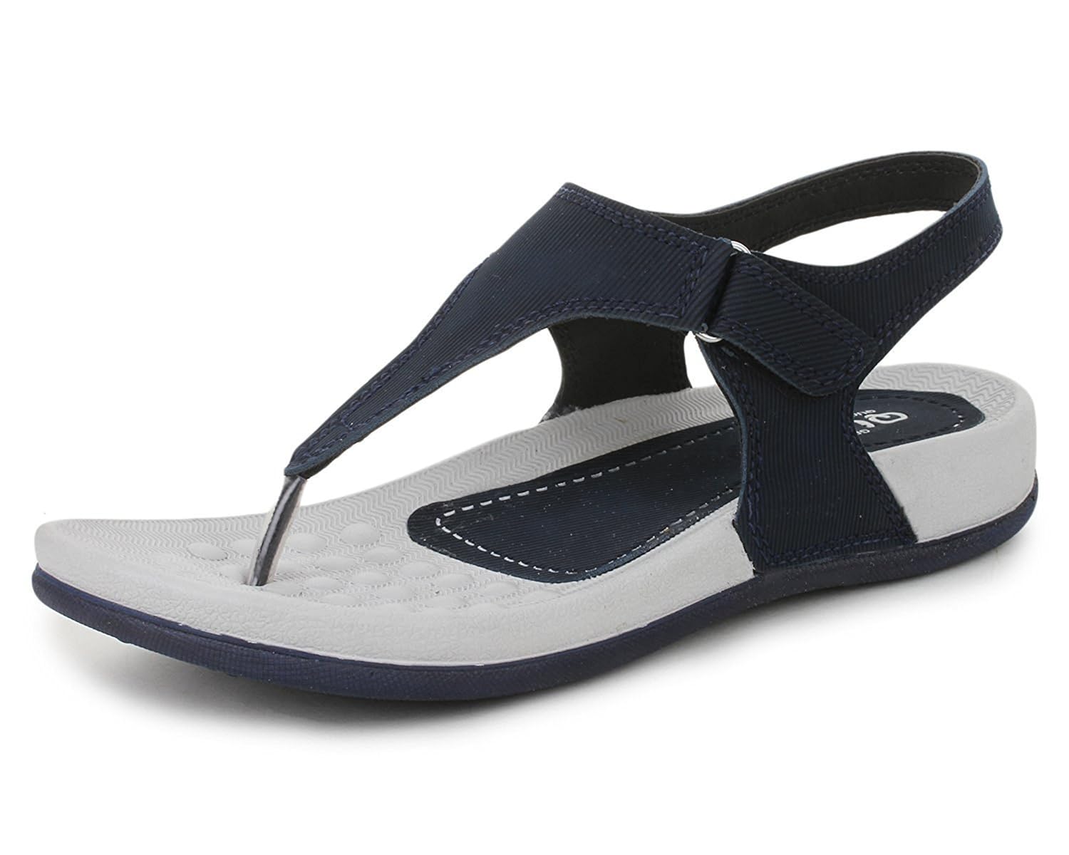 trase qure women's dailywear footwear/sandal (ultra light eva sole)