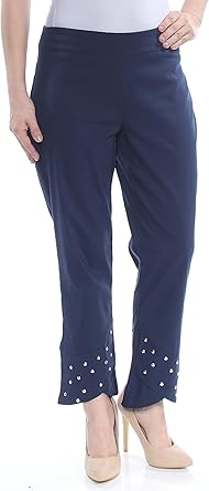 rhinestone flare pants