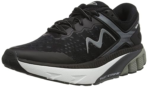 MBT Mtr-1500 Ii Lace Up Running Shoes in Black for Women in Size in  Bahrain Whizz Fashion Sneakers