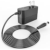 21V Charger for Lithium Battery Mini Chainsaw Compatible with Mini Chainsaw, Leaf Blower, Hedge Trimmer 20V / 21V Lithium Battery Adapter Charger. Universal