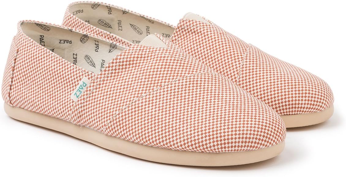 Paez Men's Original-Classic Brown Espadrilles