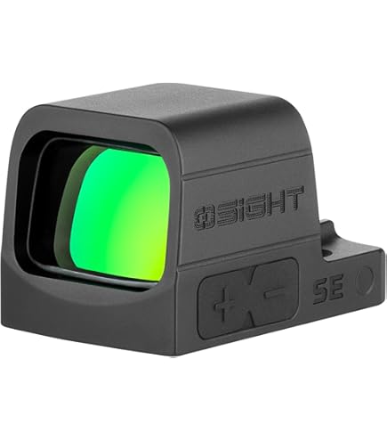 Amazon.com : Riton Optics X3 Tactix MPRD 3 MOA Micro Red Dot Sight